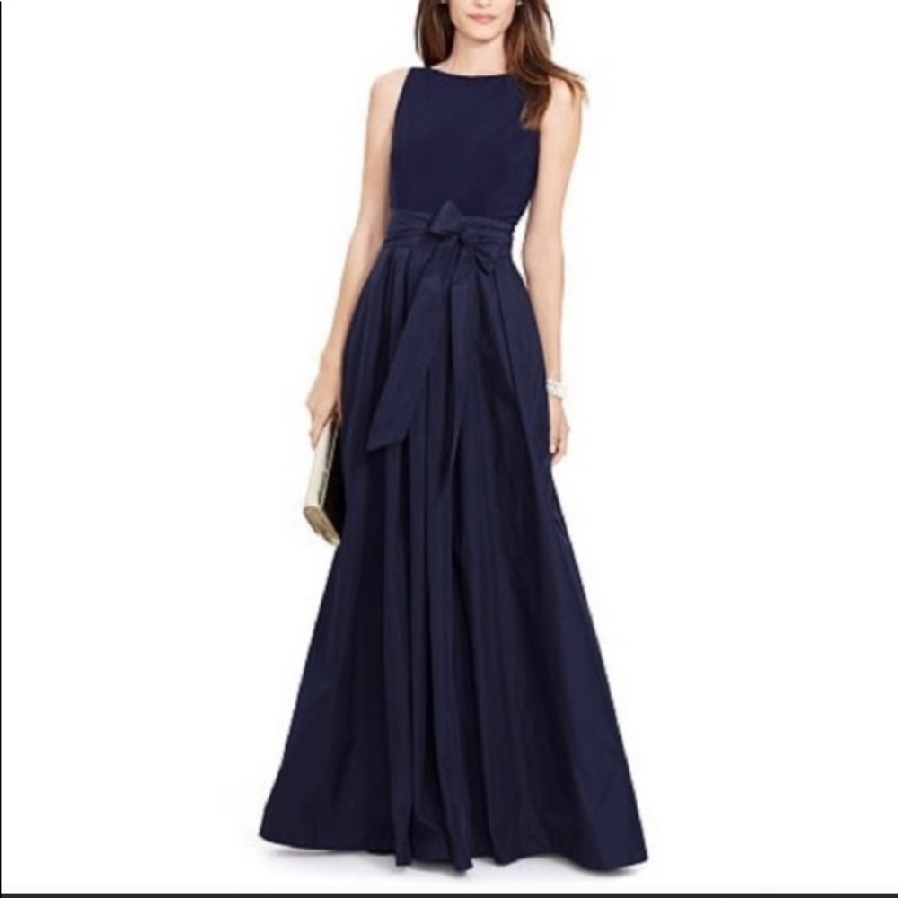 Ralph Lauren, sz 8 gown